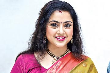Meena Karoline Kamakshi web series